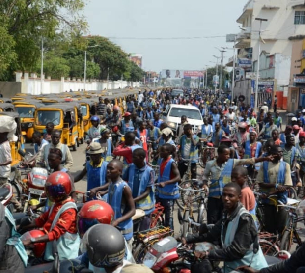  A qui profite l’interdiction des motos, vélos et tricycles à Bujumbura ?